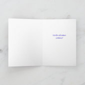 君の考え記念日に カード (内部)