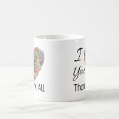 君の胸騒ぎが好きだ コーヒーマグカップ (中央)