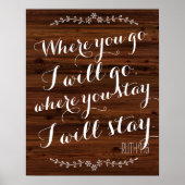 君の行く処へ行く処へ行く処へ泊める ポスター (正面)