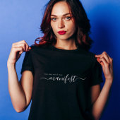 君の見立てたTシャツだ Tシャツ