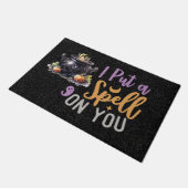 君の言い方にスペルを付ける ドアマット (アングル)