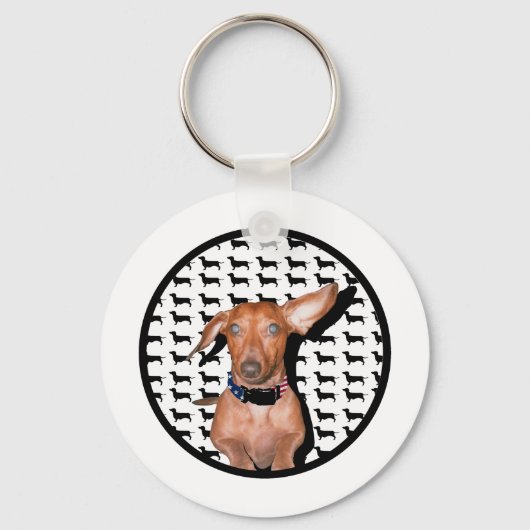 君の言うことが聞こえる キーホルダー (正面)