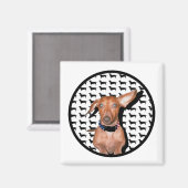 君の言うことが聞こえる マグネット (正面/裏面)