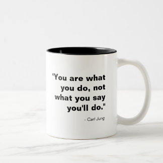 君の言うことじゃない ツートーンマグカップ