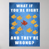 君の言うことはまちまちだ ポスター (正面)