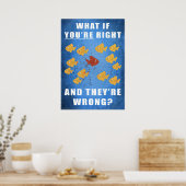 君の言うことはまちまちだ ポスター (キッチン)