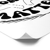 君の言うことは発汗に関することだ ポスター (角)