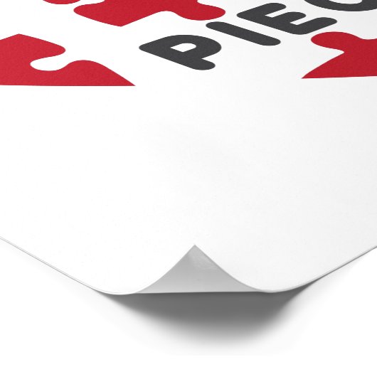 君の言うことは隅々まで愛している ポスター (角)