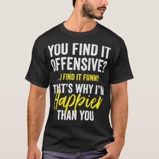 君の言うとおりだと思えばグラおもしろいユーモアのあるだ Tシャツ