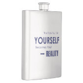 君の言う話が現実になる フラスク (右)