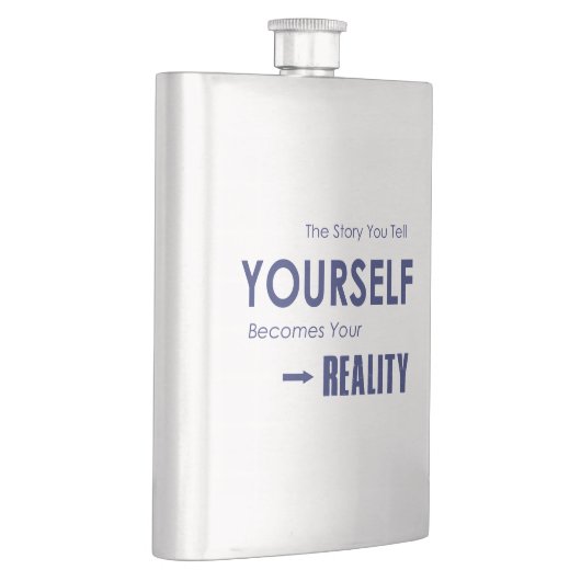 君の言う話が現実になる フラスク (右)