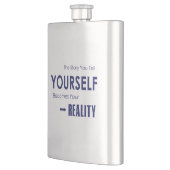 君の言う話が現実になる フラスク (左)