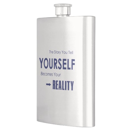 君の言う話が現実になる フラスク (左)