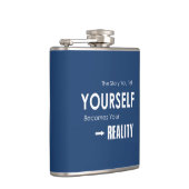 君の言う話が現実になる フラスク (右)