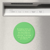 君の言う通り マグネット (インサイチュ (食洗機))