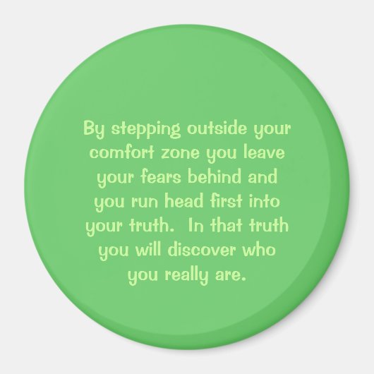 君の言う通り マグネット (正面)