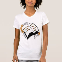 君の言葉は私の足のランプだ Tシャツ