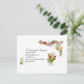 君の計画を知っている ポストカード (スタンド正面)