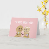 君の記念日は気おもしろいの結婚毒だ カード (黄色い花)