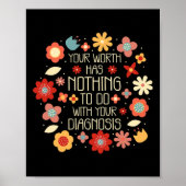 君の診断には何の関係もない ポスター (正面)