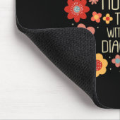 君の診断には君の価値は関係ない マウスパッド (コーナー)