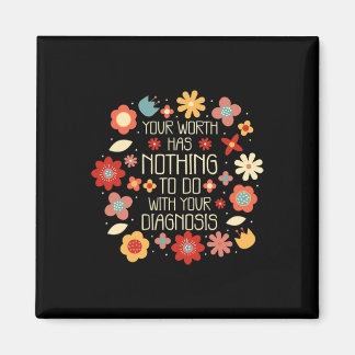 君の診断には君の価値は関係ない マグネット