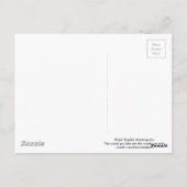 君の詩が好きだ ポストカード (裏面)