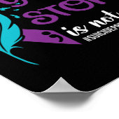 君の話は終わっていない ポスター (角)