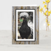 君の誕生日が卵の貯蔵庫だといいなおもしろいい。 カード (黄色い花)