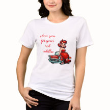 君の赤いキャデラックが好きだ