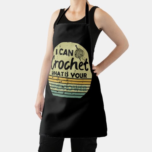 君の超大国は何だと言い切れる エプロン (インサイチュ)