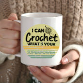 君の超大国は何だと言い切れる マグカップ