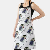 君の過失はどこにあるのか地質学ユーモア エプロン (インサイチュ)