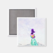 君の道は今は僕の道だ マグネット (正面/裏面)