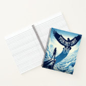 君の限界は君だけだ ノートブック (内部)