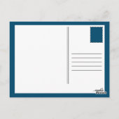 君の顔を見る ポストカード (裏面)