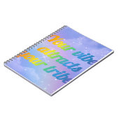 君の風情は部族を引きつける | エネル前向きギー ノートブック (左側)