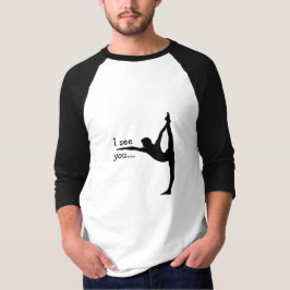 君のTシャツが見える Tシャツ