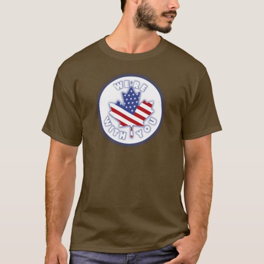 君のTシャツと一緒だ Tシャツ (正面)