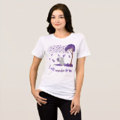 君のTシャツを思い出す トライブレンドＴシャツ (正面全面)