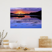 君はあなたははまさにポスターと思われる場所だ ポスター (キッチン)