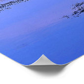 君はあなたははまさにポスターと思われる場所だ ポスター (角)