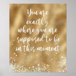 君はあなたは引用文だ ポスター