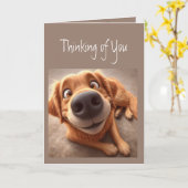 君はいくら考え鼻が利くか カード (黄色い花)