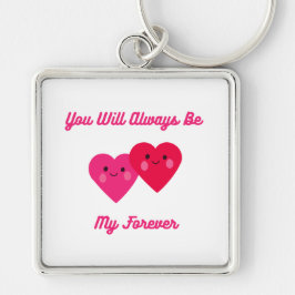 君はいつまでも僕の一生だ キーホルダー