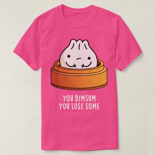 君はかわいいフードプンを失うはめまいがする Tシャツ (デザイン正面)