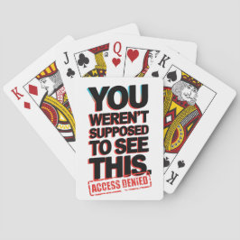 君はこれを見るはずではなかった トランプ