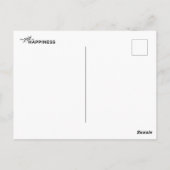 君はすばらしいポストカードだ ポストカード (裏面)