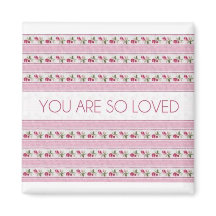 君はとても愛されている