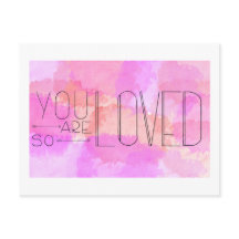 君ははがきが大好きだ